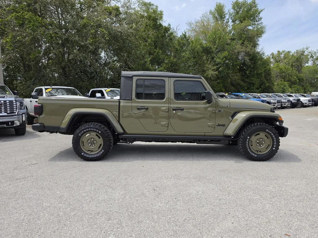 New 2026 41 Exterior Paint Jeep Willys 41 image 3