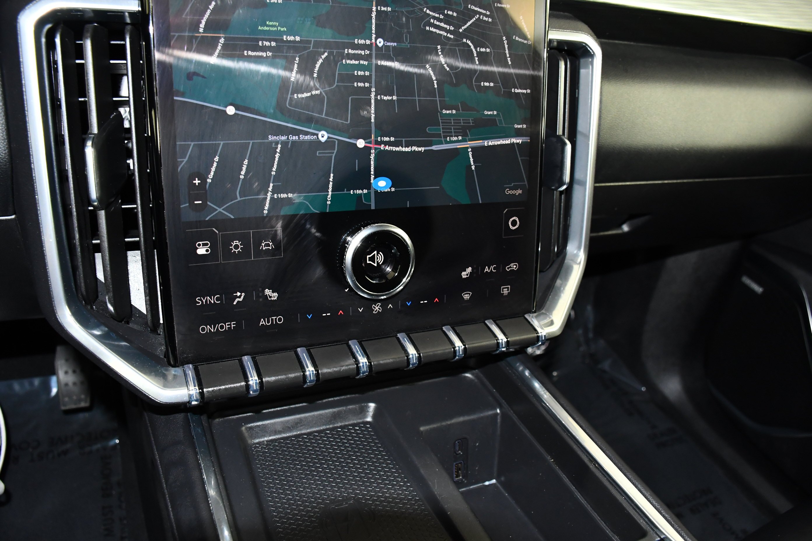 Used 2026 Ebony Twilight Metallic GMC AWD Elevation image 29
