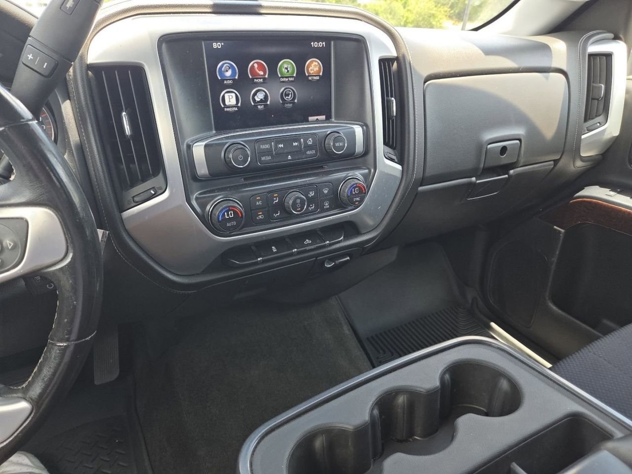 Used 2015 QUICKSILVER METALLIC GMC SLE image 26