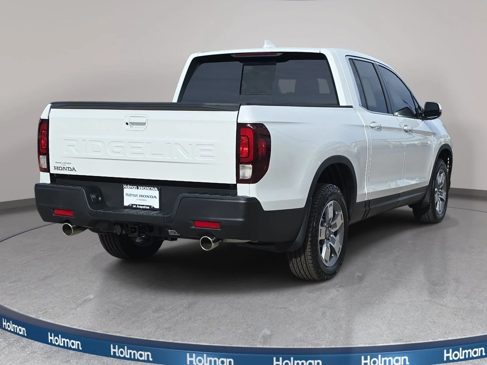 New 2026 Platinum White Pearl Honda RTL image 5