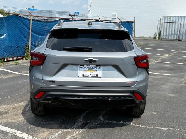 Used 2024 Sterling Gray Metallic Chevrolet 2RS image 5