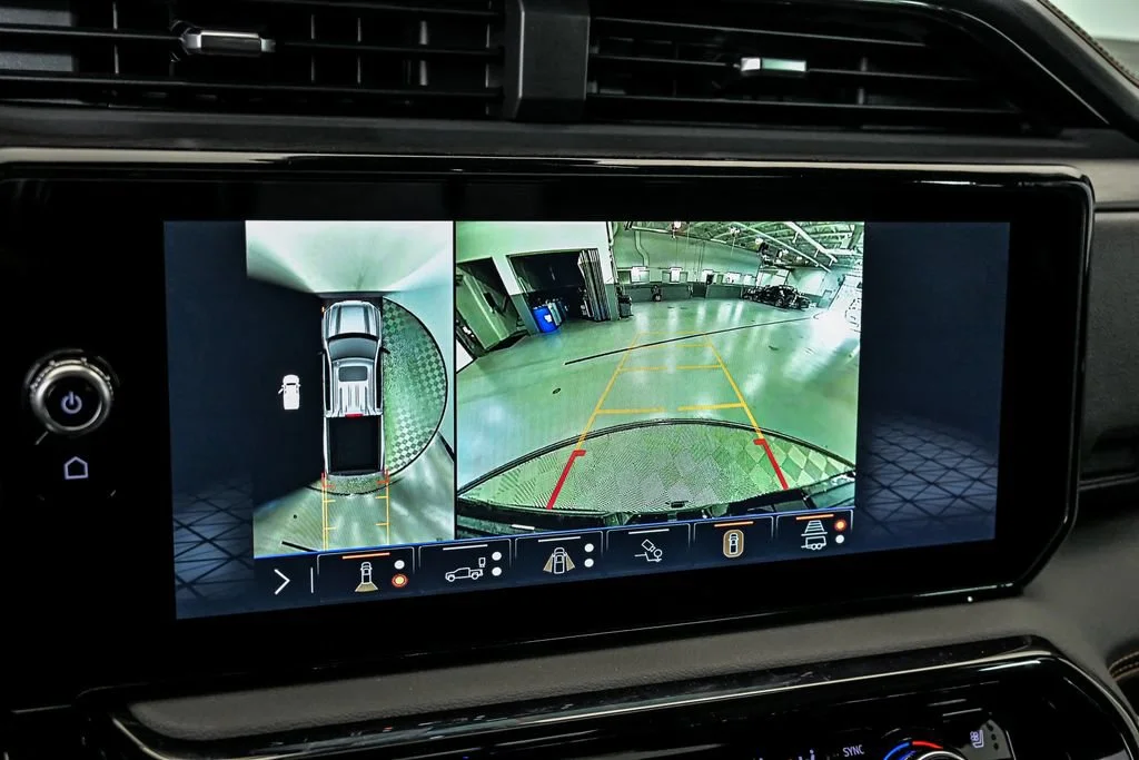 2026 GMC Sierra 1500 AT4 - Photo 17