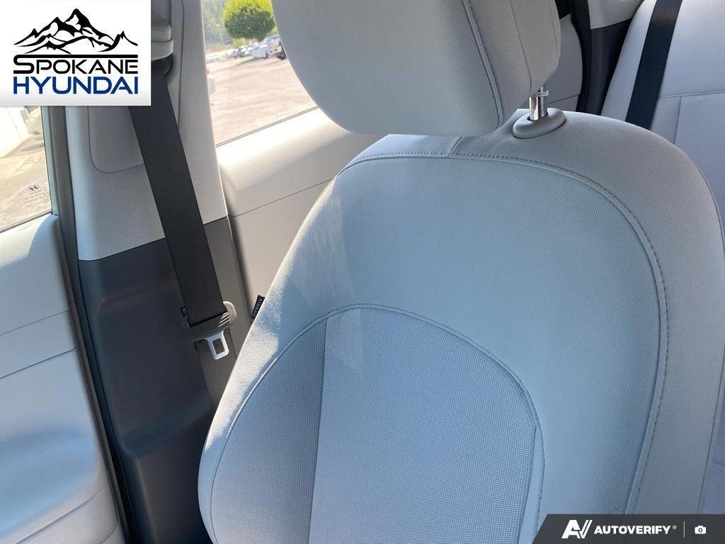 Used 2026 Mirage Green Hyundai SE image 23
