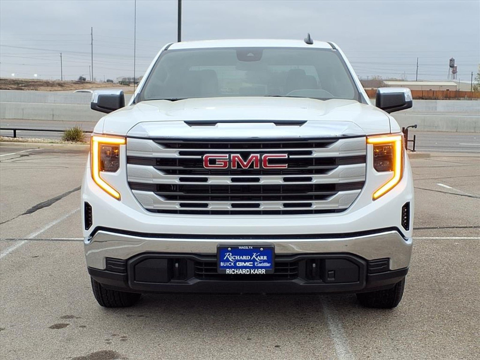 2026 GMC Sierra 1500 SLE - Photo 55