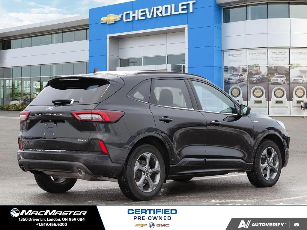 Certified Used 2024  Ford ST-Line image 6