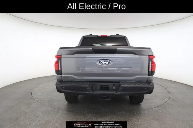 Used 2025 Gray Ford Pro image 15