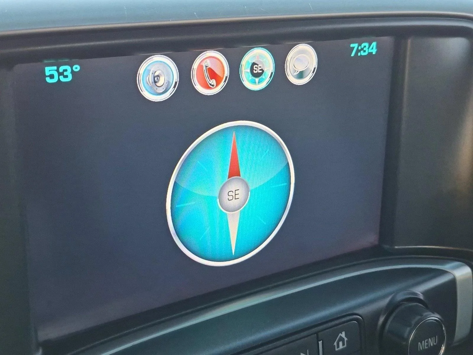 Used 2018 Dark Slate Metallic GMC SLT image 12