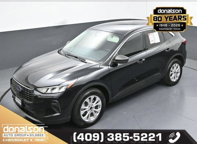 Used 2023 Agate Black Met Ford Active image 20