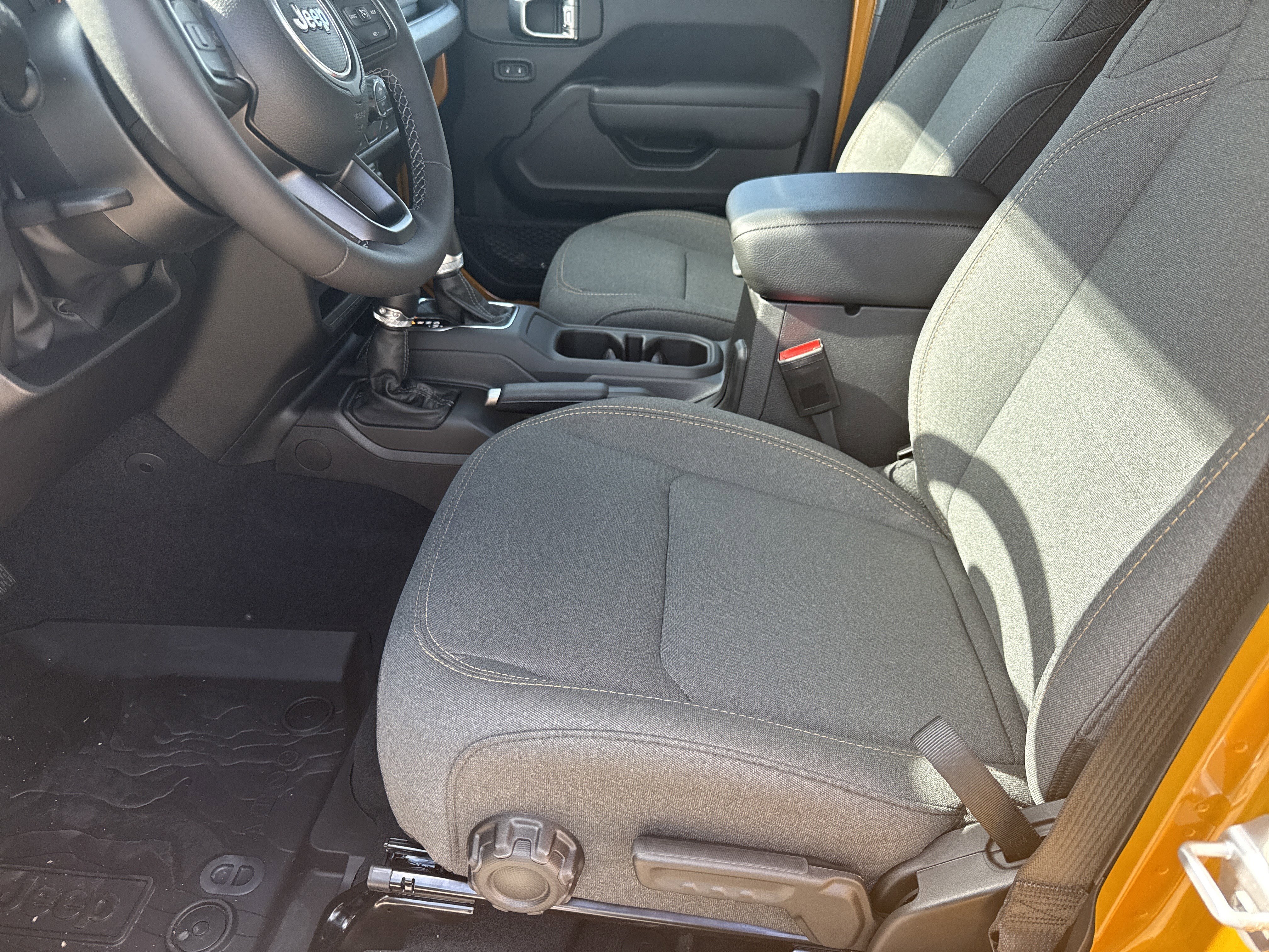 New 2026 Goldilocks Jeep Sport S image 9
