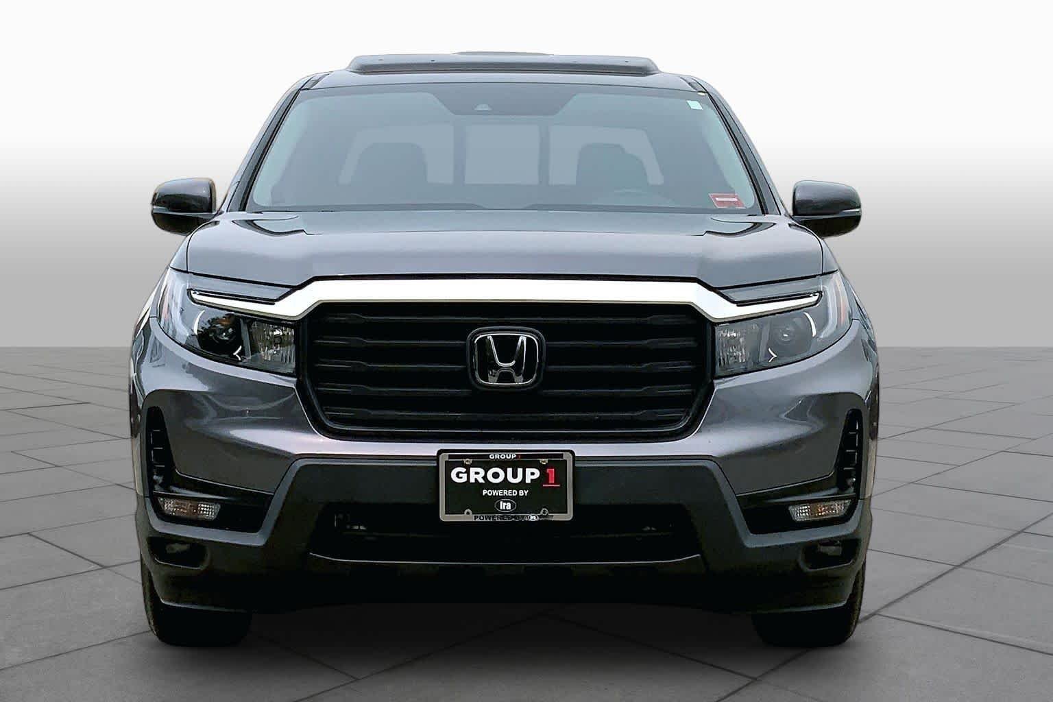 Certified Used 2023 Modern Steel Metallic Honda RTL image 4