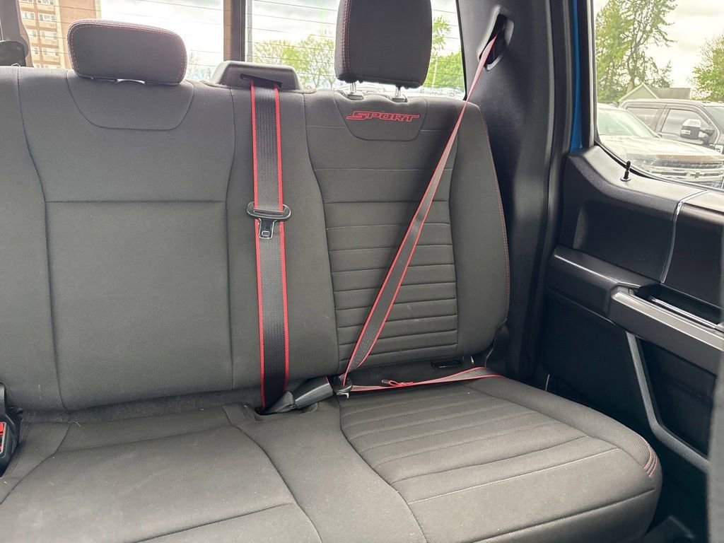 Used 2019 Velocity Blue Ford XL image 15