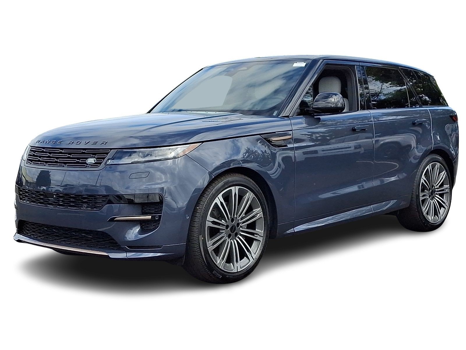 New 2027 Varesine Blue Land Rover Dynamic SE image 1
