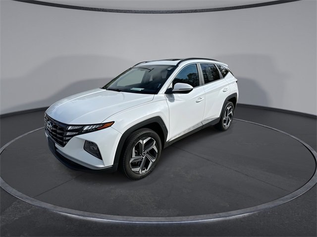 2022 Hyundai Tucson SEL Convenience photo 4