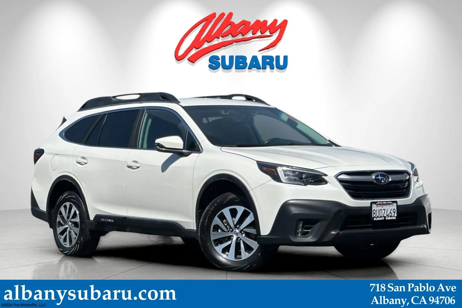 2021 Subaru Outback Premium's photo