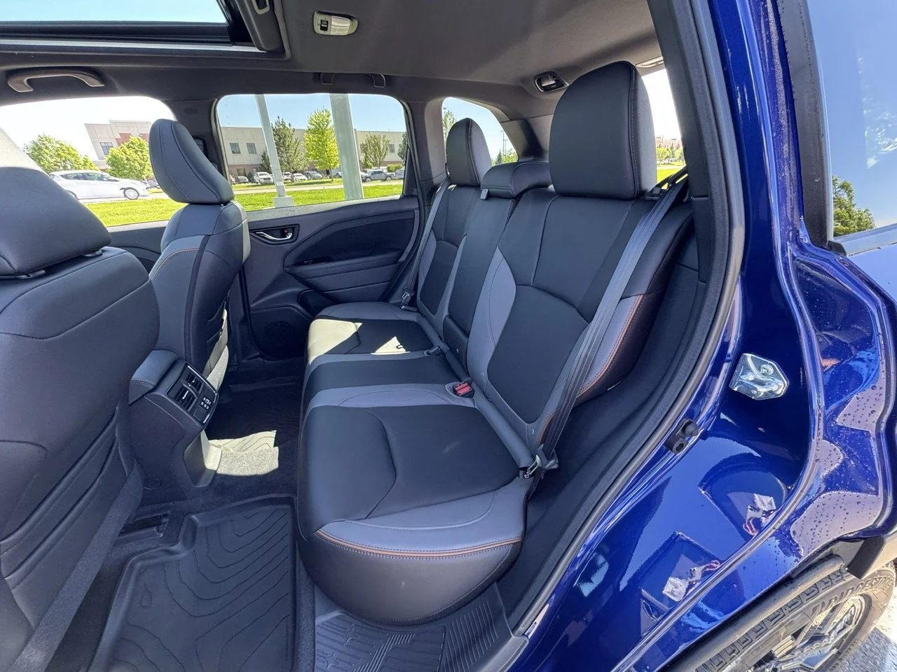 New 2026 Sapphire Blue Pearl Subaru Sport Onyx Edition image 32