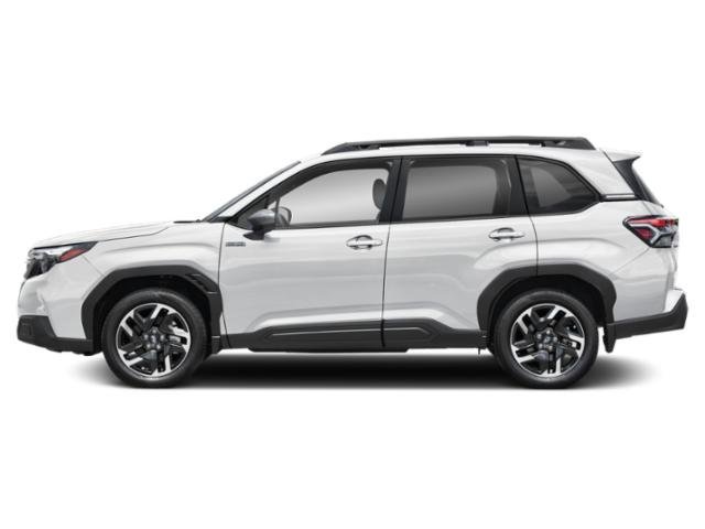 New 2026 CRYSTAL WHITE PEARL Subaru Premium Hybrid image 3