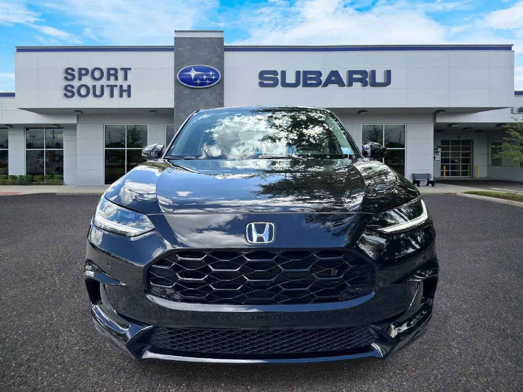 Used 2025  Honda EX-L image 9