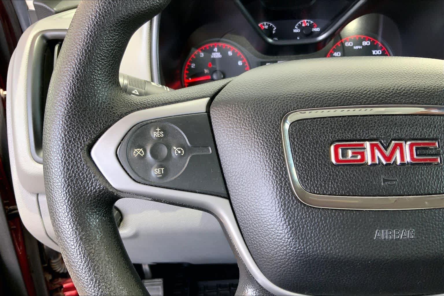Used 2016 Copper Red Metallic GMC 2WD image 23