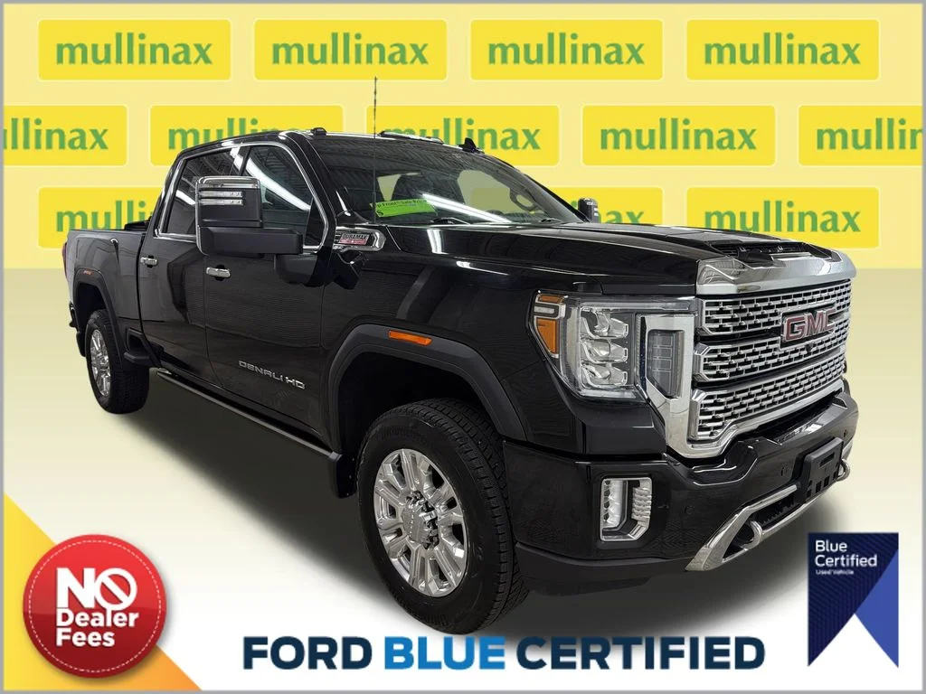 2021 GMC Sierra 4WD Crew Cab Standard Box Denali's photo