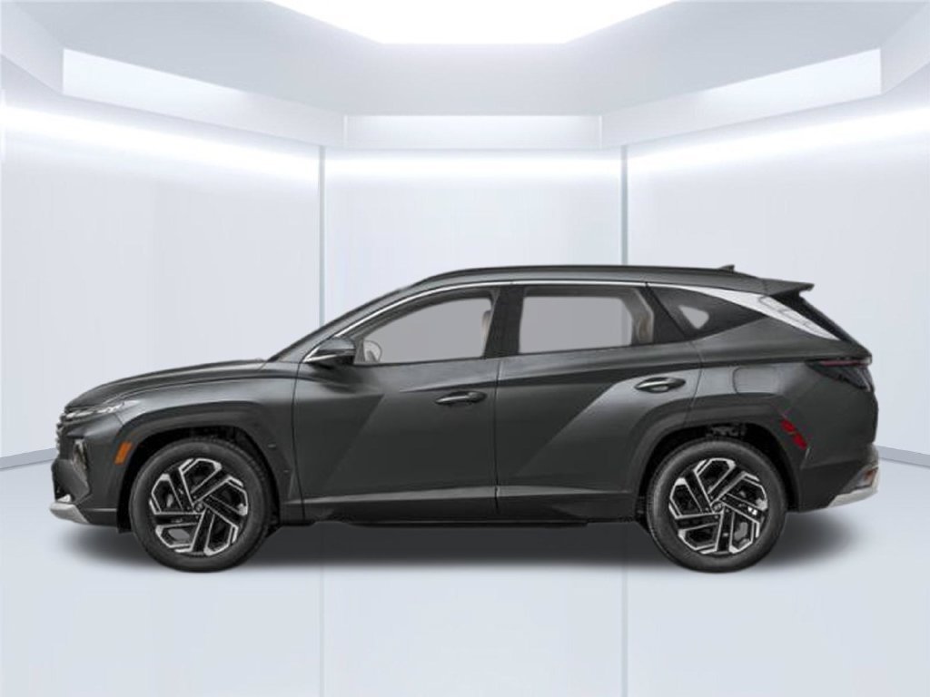 New 2026 Gray Hyundai Limited image 2