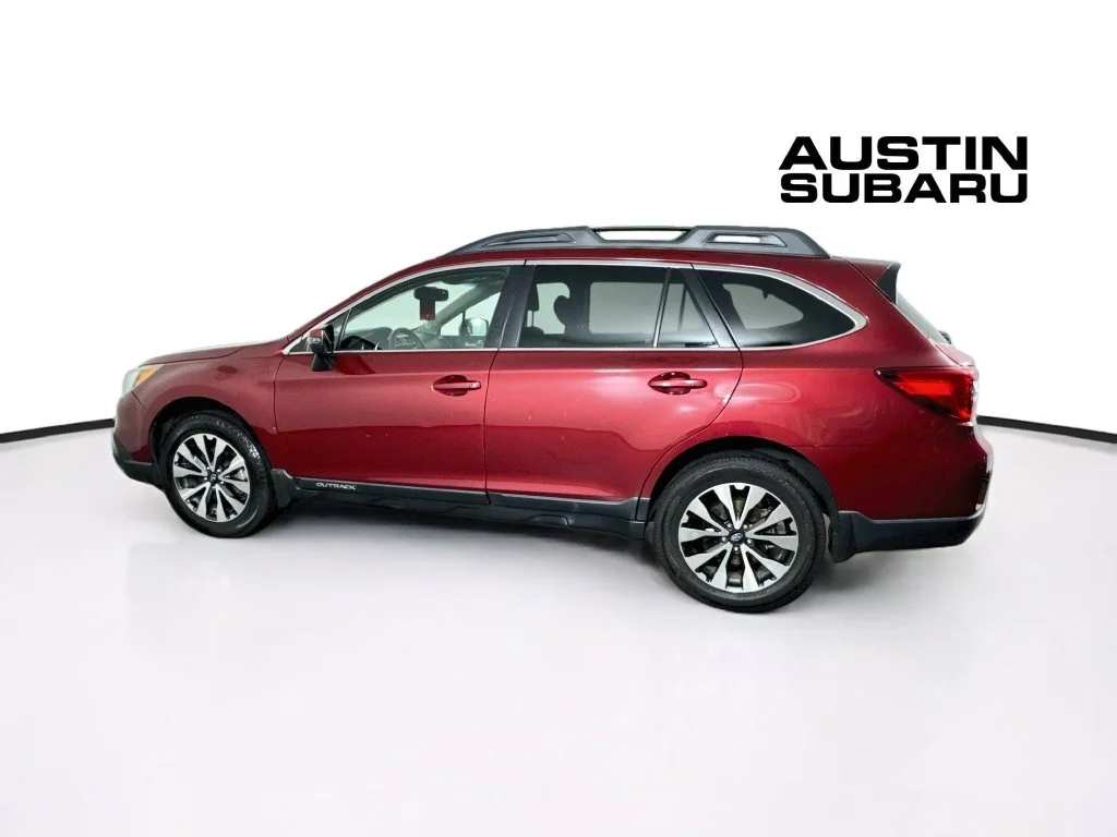 Used 2016 Red Subaru 3.6R image 4