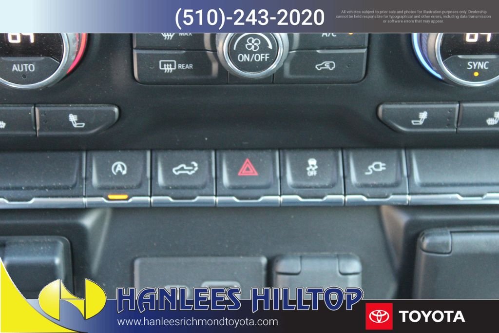 2020 Chevrolet Silverado 1500 RST - Photo 22
