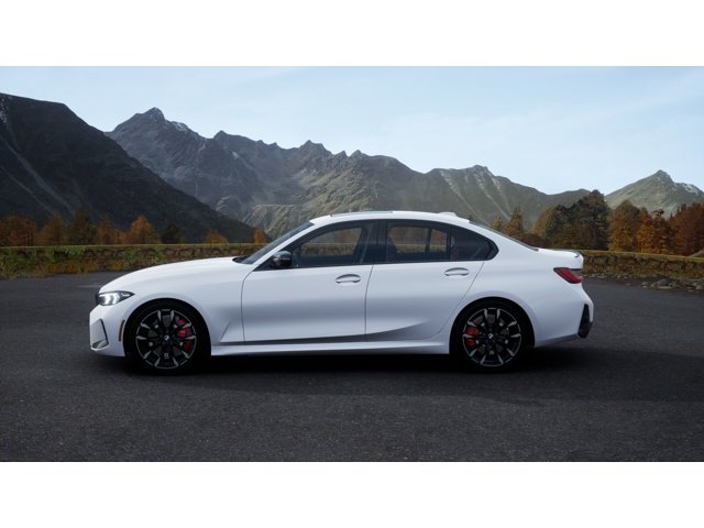 New 2026 Alpine White BMW 330i image 4