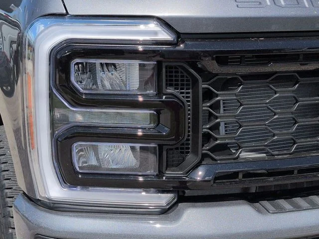 New 2026 Carbonized Gray Metallic Ford F-250® XLT image 10