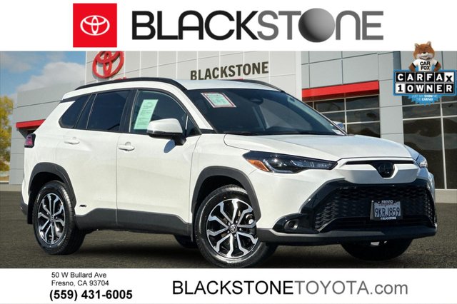 2024 Toyota Corolla Cross Hybrid S