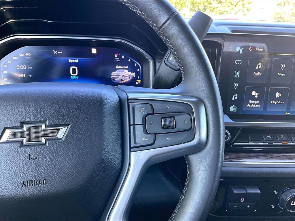Used 2023 Gray Chevrolet RST image 23