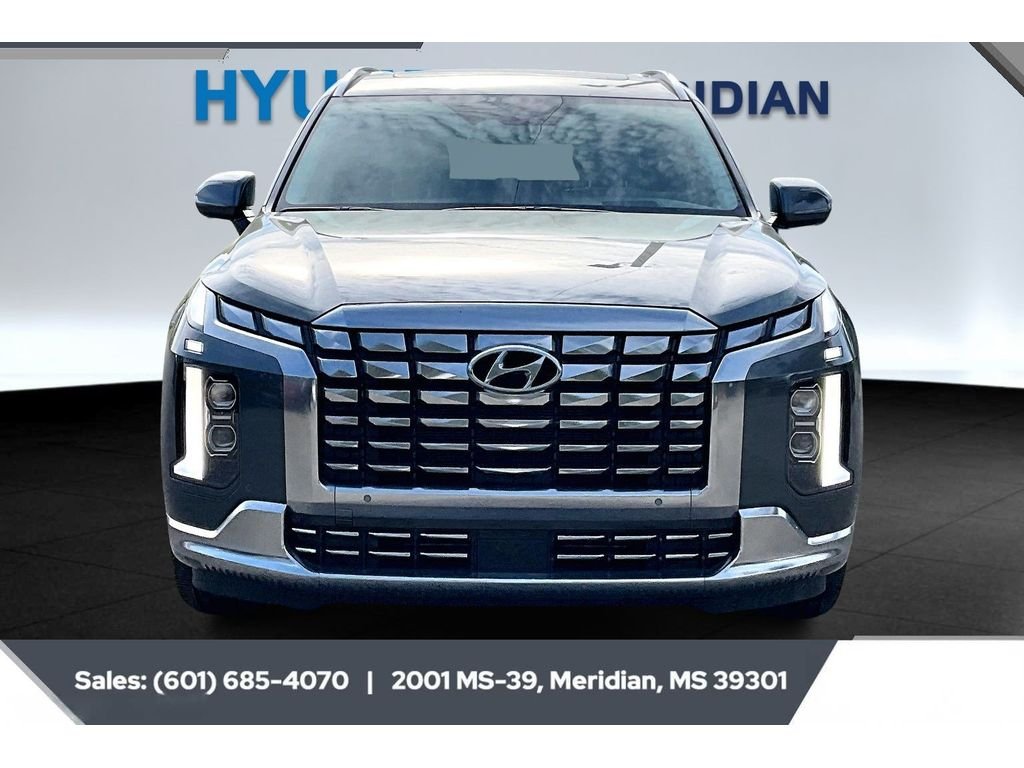 2024 Hyundai Palisade Calligraphy - Photo 3