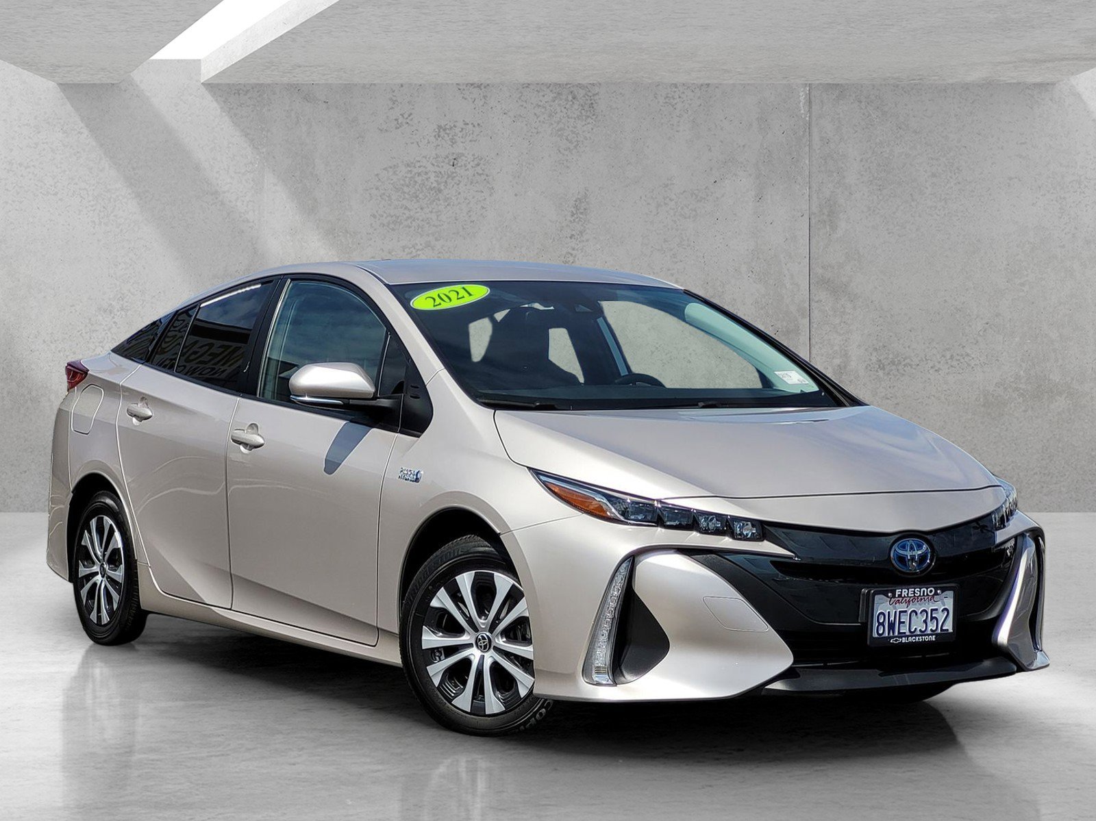 2021 Toyota Prius Prime XLE