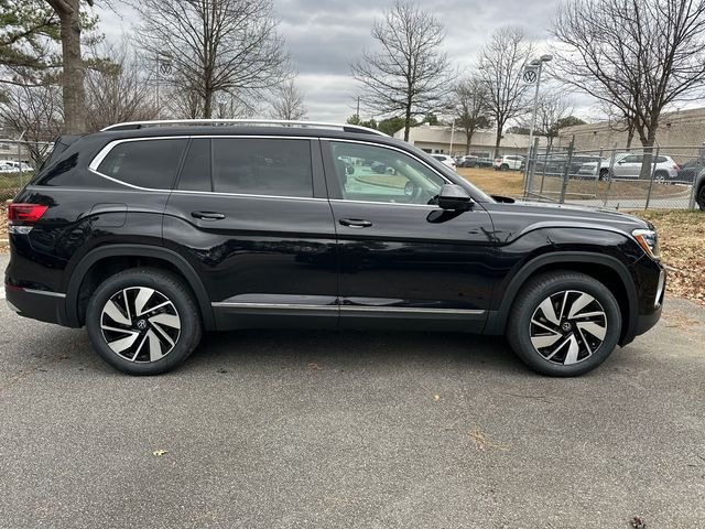 New 2026 Black Volkswagen 2.0T SEL image 4