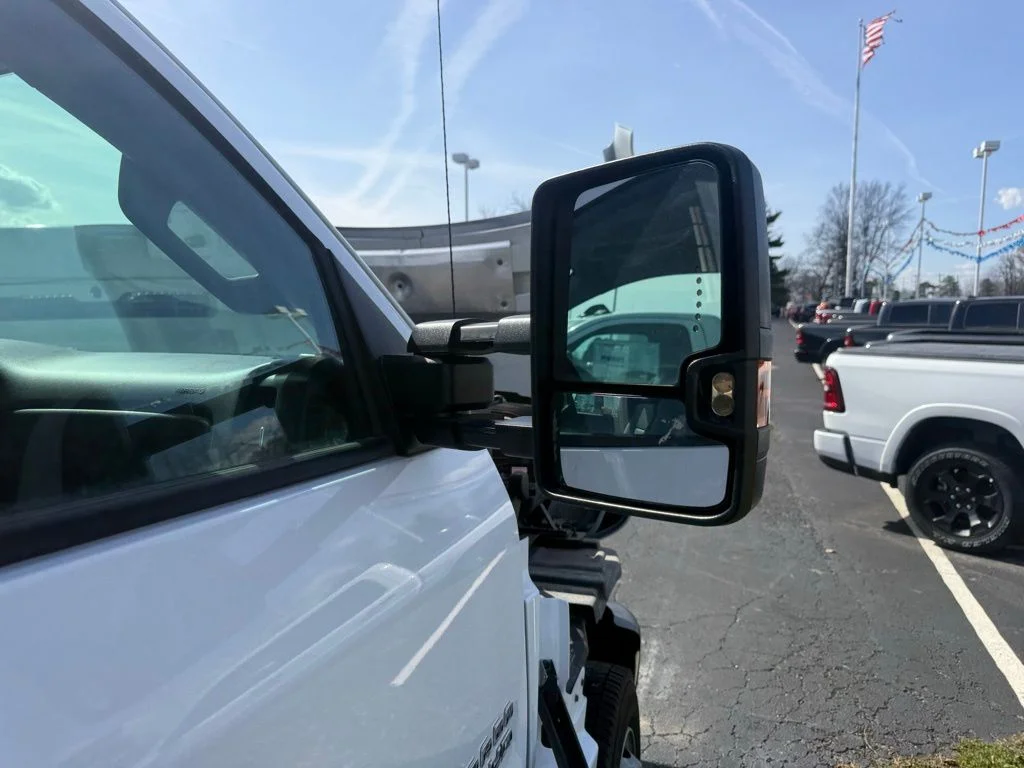 Used 2022 White Chevrolet DUMP image 50