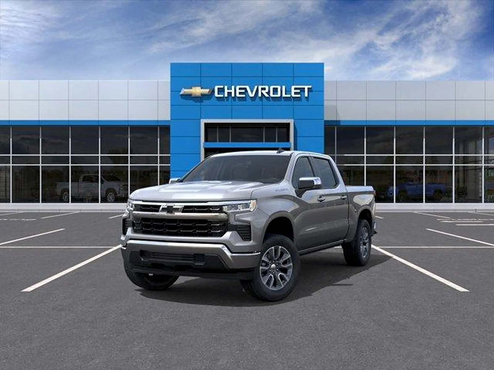 2026 Chevrolet Silverado 1500 LT - Photo 8