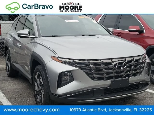 2023 Hyundai Tucson