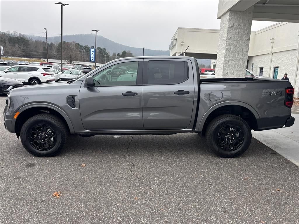 2025 Ford Ranger XLT - Photo 24