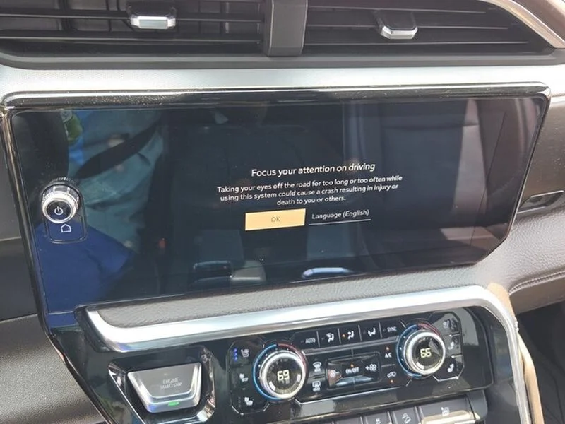 Used 2023 Pacific Blue Metallic GMC Denali image 24