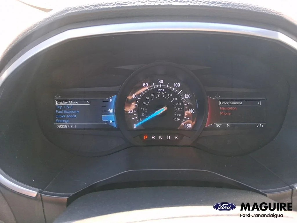 Used 2018 White Ford Sport image 16