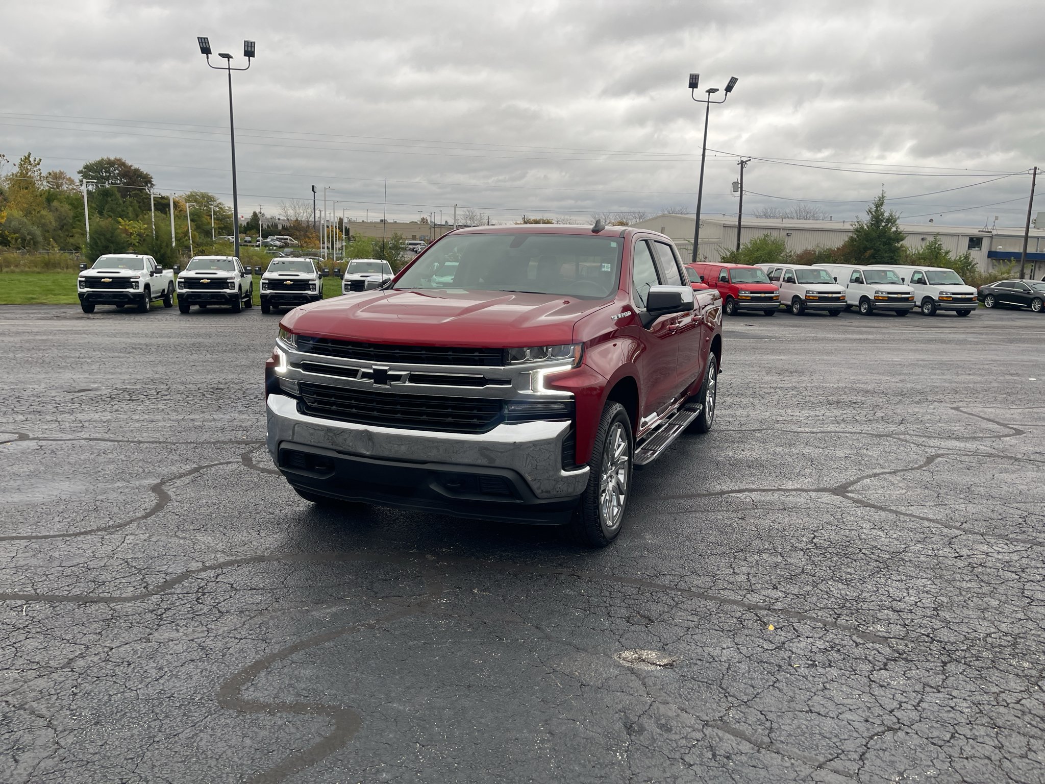 2022 Chevrolet Silverado 1500 Limited