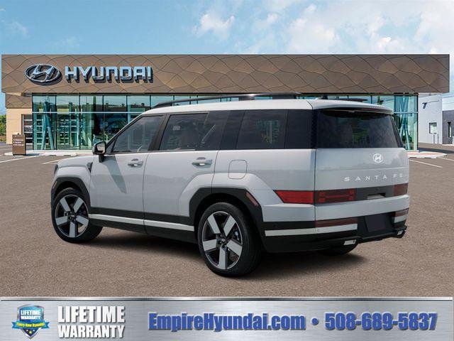 New 2026 White Hyundai Limited AWD image 4