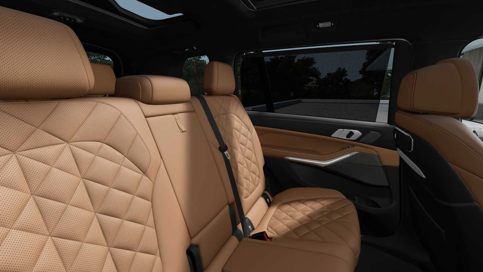 Used 2026 Skyscraper Grey Metallic BMW xDrive40i image 12