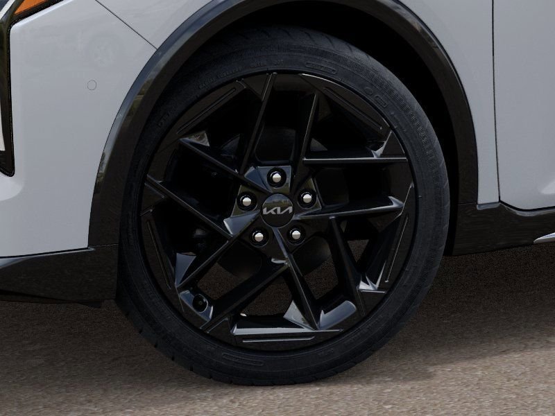 New 2026 White Kia GT-Line Turbo image 9
