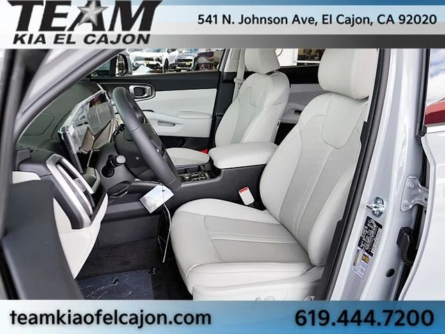 New 2026 Gray Kia EX image 19