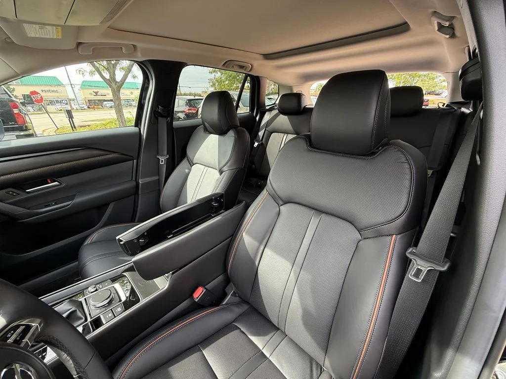 New 2026 Jet Black Mica Mazda 2.5 S Premium AWD image 24