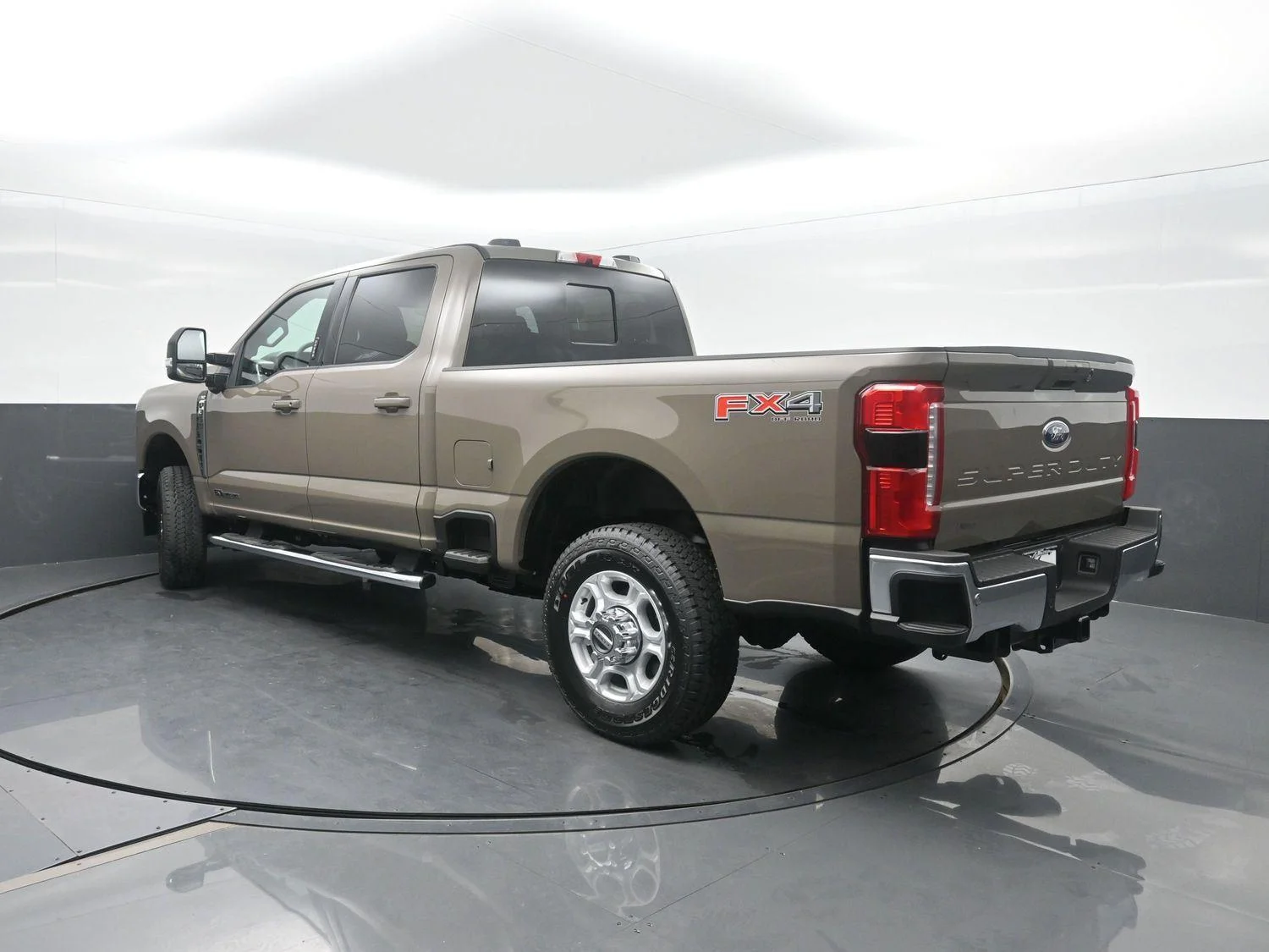 New 2026 Marsh Gray Ford F-350® XLT image 44