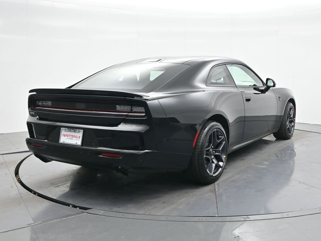New 2026 Diamond Black Crystal Pearlcoat Dodge Scat Pack image 7
