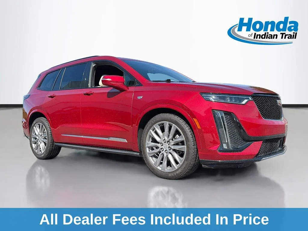 2021 Cadillac XT6 Sport Auto 4WD's photo