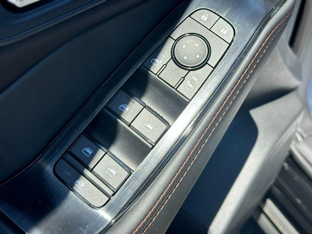 New 2026 Super Black Nissan Rock Creek® image 9