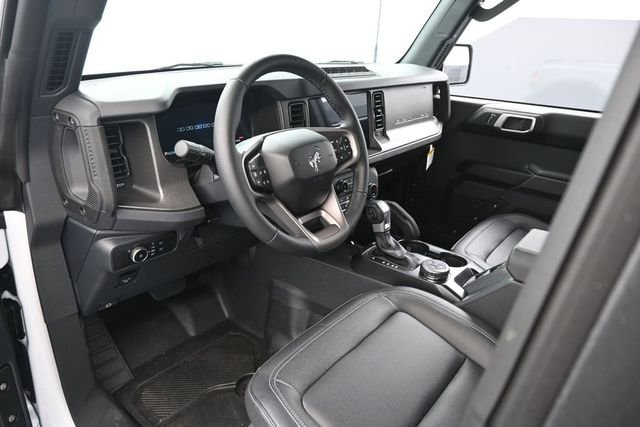 New 2026 Oxford White Ford Badlands® image 11